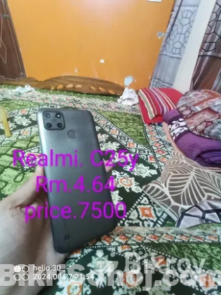 Realmi c25t